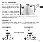 Предварительный просмотр 7 страницы Theben compact office 24V Installation Manual