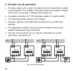 Предварительный просмотр 12 страницы Theben compact office 24V Installation Manual