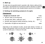 Предварительный просмотр 9 страницы Theben ECO-IR DUAL-C NT Installation Manual