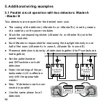 Предварительный просмотр 12 страницы Theben ECO-IR DUAL-C NT Installation Manual