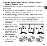 Предварительный просмотр 13 страницы Theben ECO-IR DUAL-C NT Installation Manual