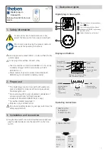 Theben eltimo 020 Astro top3 Manual preview