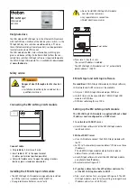 Preview for 1 page of Theben EM LAN top2 Quick Start Manual