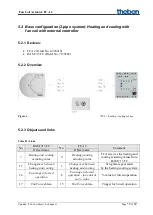 Предварительный просмотр 59 страницы Theben FCA 2 Manual