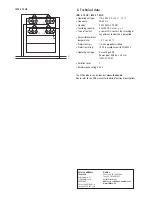 Preview for 3 page of Theben JMG 4 T KNX Manual