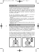 Предварительный просмотр 4 страницы Theben LU 101 HF Instruction Manual