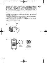 Предварительный просмотр 5 страницы Theben LU 101 HF Instruction Manual