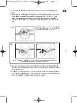 Предварительный просмотр 7 страницы Theben LU 101 HF Instruction Manual