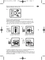 Предварительный просмотр 9 страницы Theben LU 101 HF Instruction Manual