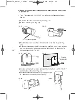 Предварительный просмотр 10 страницы Theben LU 101 HF Instruction Manual