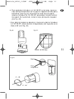 Предварительный просмотр 11 страницы Theben LU 101 HF Instruction Manual