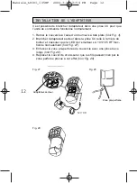 Предварительный просмотр 12 страницы Theben LU 101 HF Instruction Manual