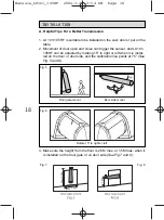 Предварительный просмотр 18 страницы Theben LU 101 HF Instruction Manual