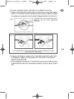 Предварительный просмотр 19 страницы Theben LU 101 HF Instruction Manual