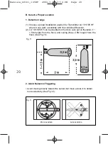 Предварительный просмотр 20 страницы Theben LU 101 HF Instruction Manual