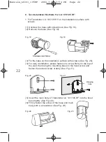 Предварительный просмотр 22 страницы Theben LU 101 HF Instruction Manual