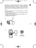 Предварительный просмотр 29 страницы Theben LU 101 HF Instruction Manual