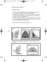 Предварительный просмотр 20 страницы Theben LU 102 HF Instruction Manual