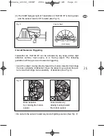 Предварительный просмотр 21 страницы Theben LU 102 HF Instruction Manual