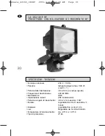 Предварительный просмотр 30 страницы Theben LU 102 HF Instruction Manual