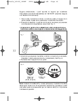 Предварительный просмотр 32 страницы Theben LU 102 HF Instruction Manual