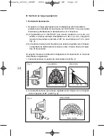 Предварительный просмотр 34 страницы Theben LU 102 HF Instruction Manual