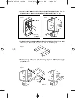 Предварительный просмотр 38 страницы Theben LU 102 HF Instruction Manual