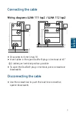 Preview for 7 page of Theben LUNA 111 top2 Manual