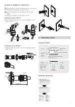 Preview for 2 page of Theben LUNA 111 top3 AL Operating Instructions Manual