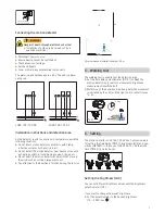 Preview for 2 page of Theben LUXA 103-100 AP WH Operating Instructions