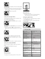 Preview for 3 page of Theben LUXA 103-100 AP WH Operating Instructions