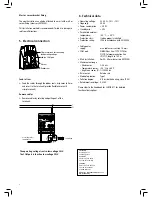 Предварительный просмотр 2 страницы Theben LUXOR 440 Operating Instructions