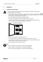 Предварительный просмотр 21 страницы Theben PH-II Series Hardware Manual