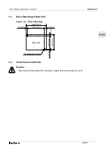 Предварительный просмотр 23 страницы Theben PH-II Series Hardware Manual