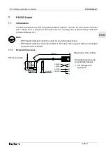 Предварительный просмотр 39 страницы Theben PH-II Series Hardware Manual