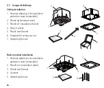 Предварительный просмотр 6 страницы Theben PlanoCentro 101-A-230 V Operating Manual