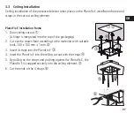 Предварительный просмотр 9 страницы Theben PlanoCentro 101-A-230 V Operating Manual