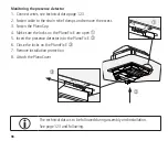 Предварительный просмотр 10 страницы Theben PlanoCentro 101-A-230 V Operating Manual