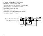 Предварительный просмотр 14 страницы Theben PlanoCentro 101-A-230 V Operating Manual