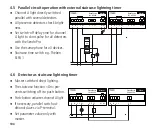 Предварительный просмотр 16 страницы Theben PlanoCentro 101-A-230 V Operating Manual