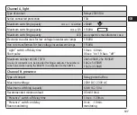 Предварительный просмотр 39 страницы Theben PlanoCentro 101-A-230 V Operating Manual