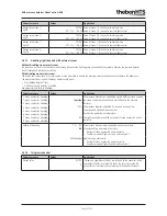 Предварительный просмотр 27 страницы Theben PlanoCentro A-KNX Applications Manual