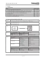 Предварительный просмотр 40 страницы Theben PlanoCentro A-KNX Applications Manual