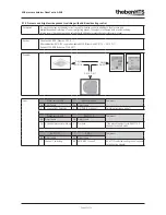 Предварительный просмотр 43 страницы Theben PlanoCentro A-KNX Applications Manual