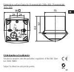 Предварительный просмотр 29 страницы Theben PresenceLight 180A-KNX series Operating Manual