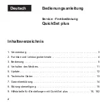 Preview for 2 page of Theben QuickSet plus Installation Manual