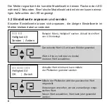 Preview for 6 page of Theben QuickSet plus Installation Manual