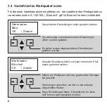 Preview for 8 page of Theben QuickSet plus Installation Manual