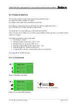 Предварительный просмотр 57 страницы Theben RAM 712 KNX Manual