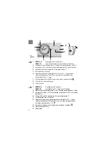 Preview for 2 page of Theben RAM 785 Operating Instructions Manual